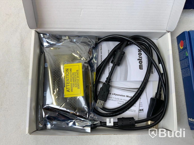 Bildtillbehör Matrox kit 2x DualHead samt 1x TripleHead