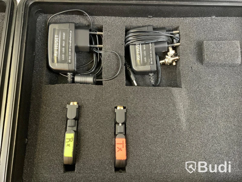 DVI Opticis T/R0 kit