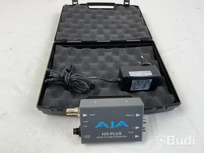 2st Konverter SDI-HDMI AJA0,