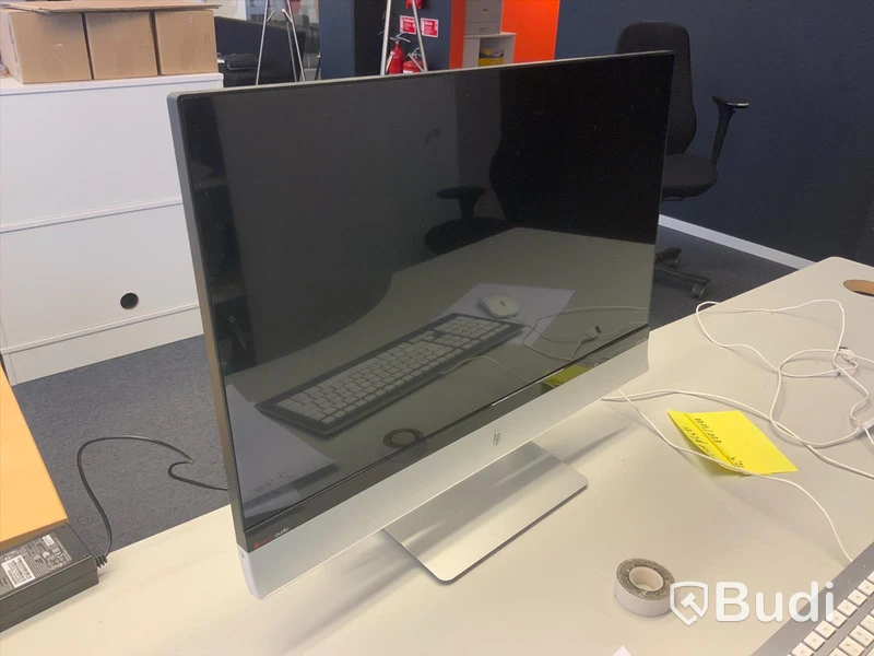 HP datorskärm Beatsaudio Envy 24