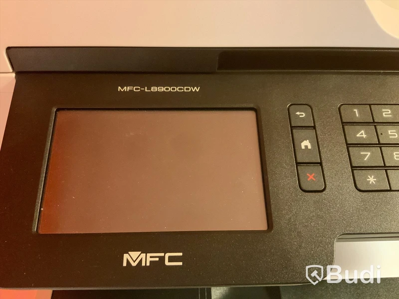 Laserskrivare med scannerfunktion Brother MFC-L8900CDW