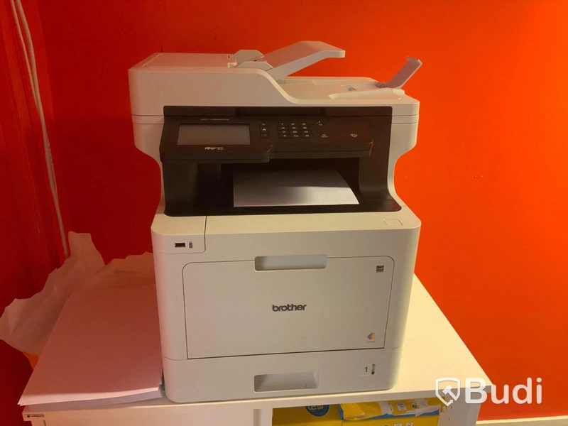 Laserskrivare med scannerfunktion Brother MFC-L8900CDW