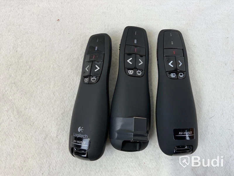 3st Powerpoint clicker