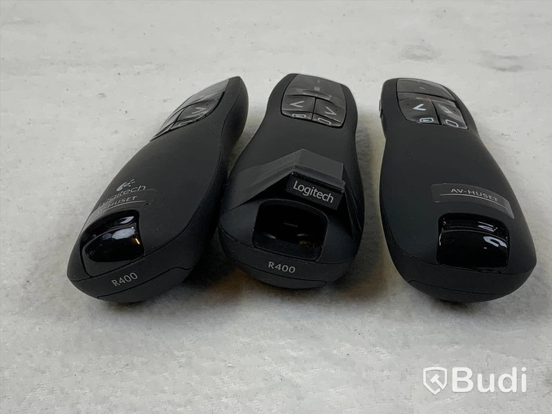 3st Powerpoint clicker