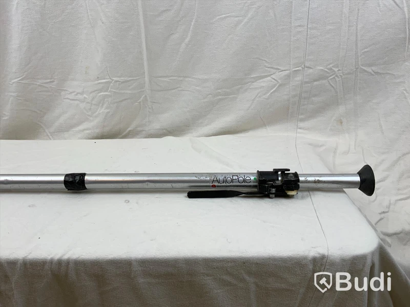 Stativ Autopole 2,1 - 3,7 m. OBS saknar en fot.