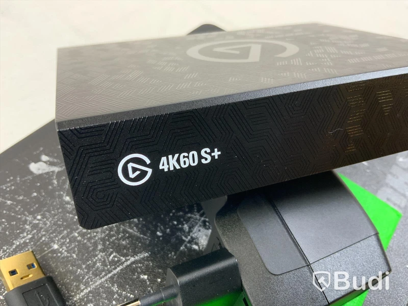 Elgato recorder 4k60s+