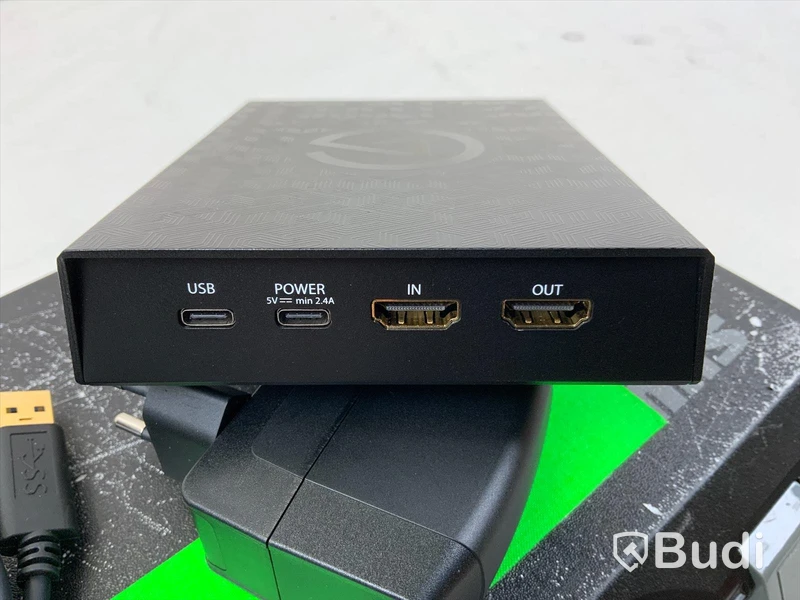 Elgato recorder 4k60s+