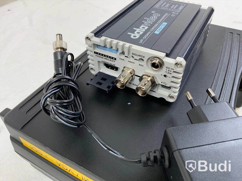 Video konverterare / Datavideo DAC-70