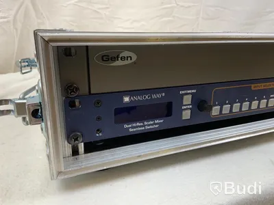 Videomixer 1:4 DVI DL Splitter / pulse N2364