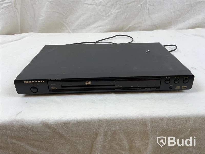 DVD-spelare Marantz