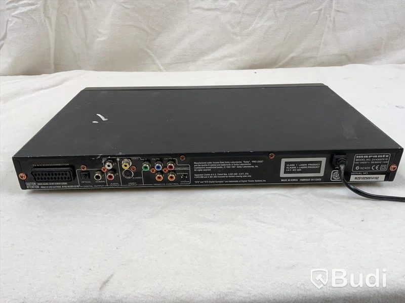 DVD-spelare Marantz