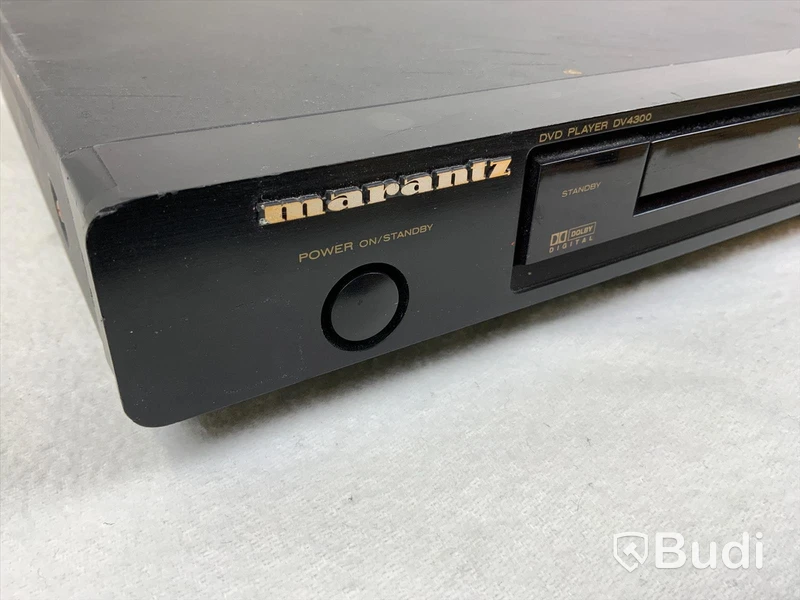 DVD-spelare Marantz