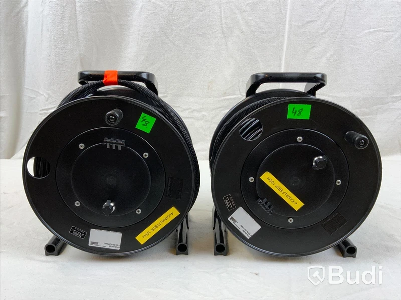 Multikabel Fiber 4 kanaler 100m
