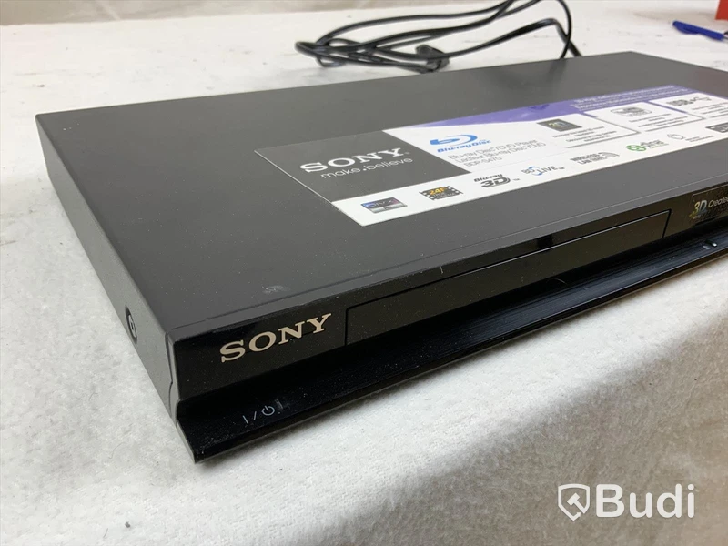 Blue-ray spelare  Sony