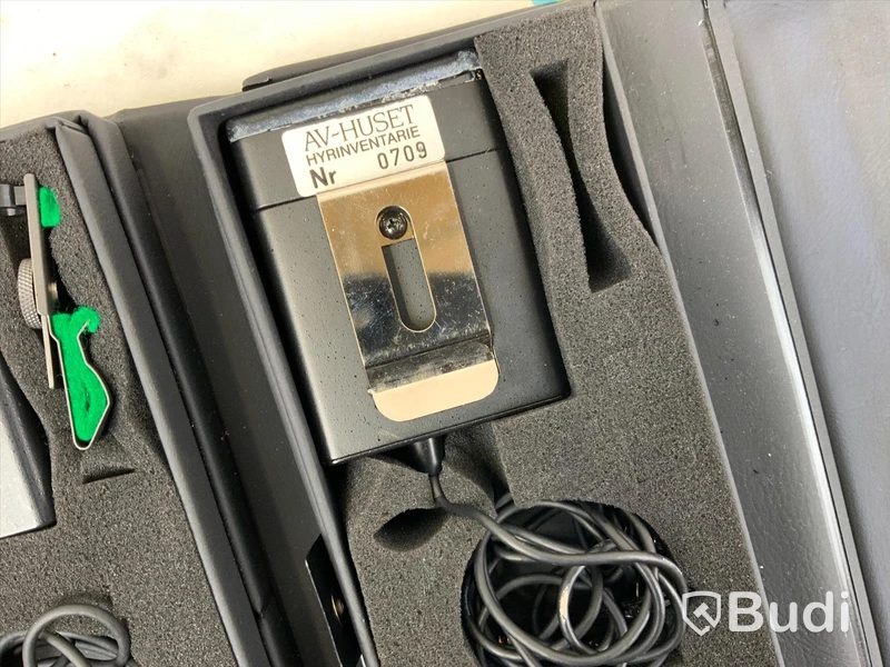 4st Mikrofoner / Myggor  Audio Technica