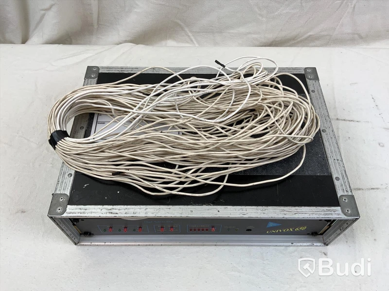 Hörslinga. Univox 650
