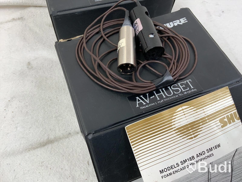 Mikrofon Shure