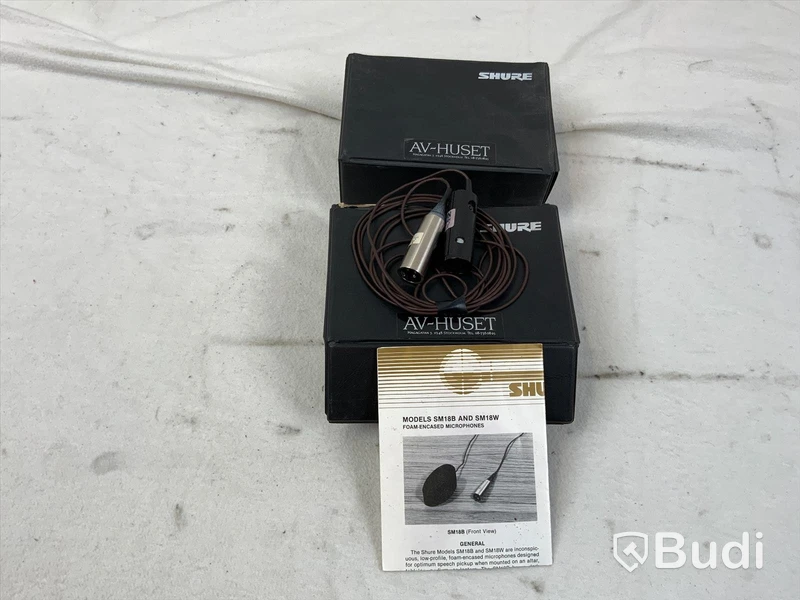 Mikrofon Shure