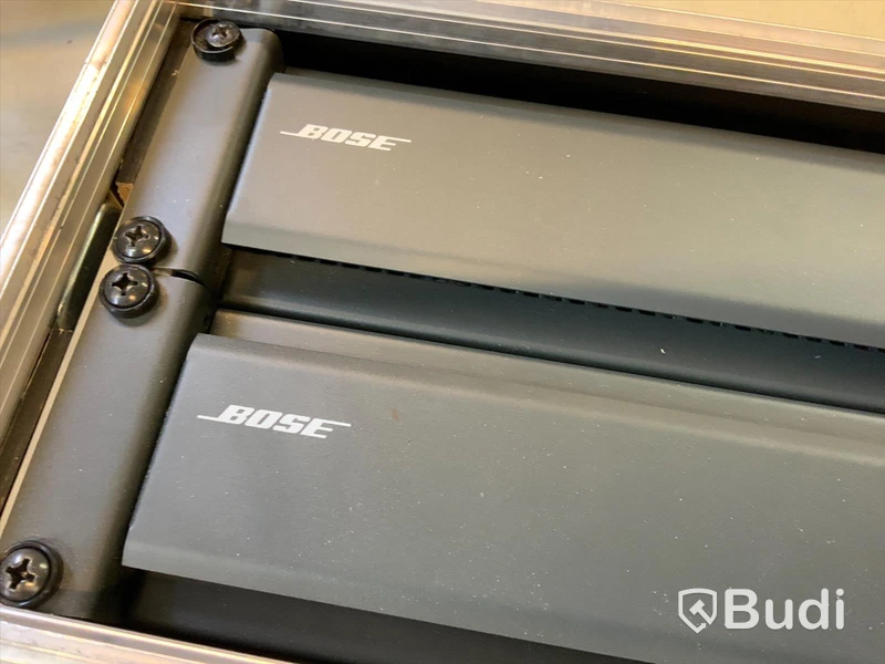 2st  Slutsteg, BOSE Entero 4500 power amplifier.