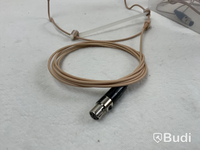 3 st Huvudmikrofon / Voice Technology VT800 Shure.