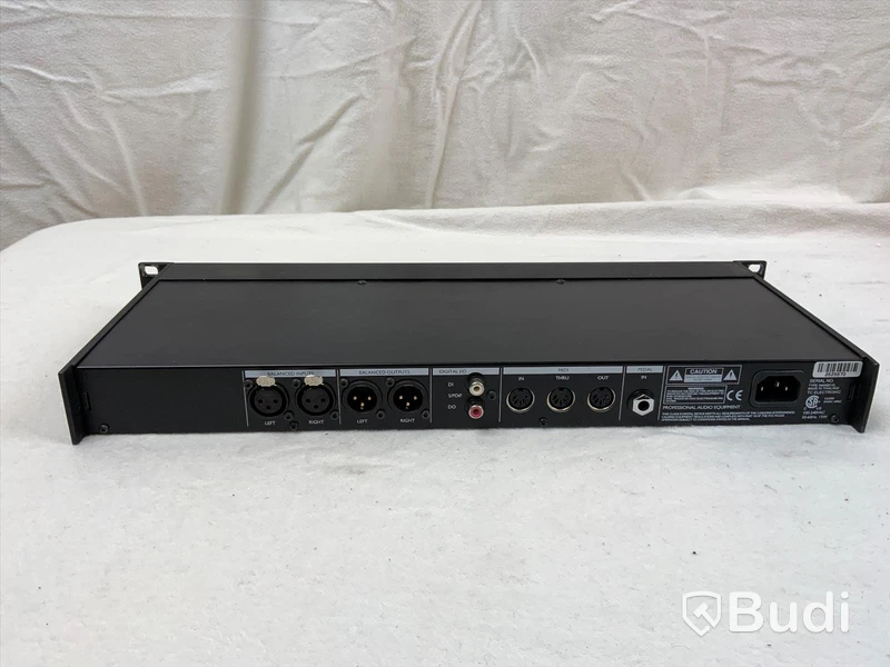 Effektprocessor. T.C electronic M One