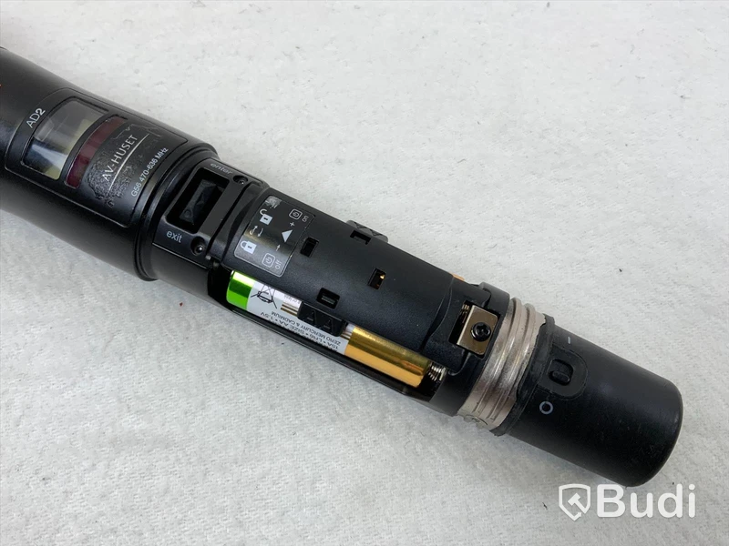 Trådlös mikrofon SHURE AD2 BETA 58A