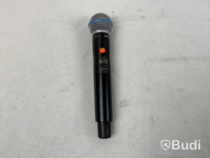 Trådlös mikrofon SHURE AD2 BETA 58A