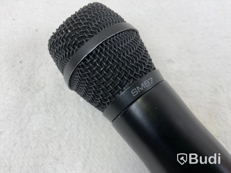 Trådlös mikrofon SHURE AD2 BETA SM87