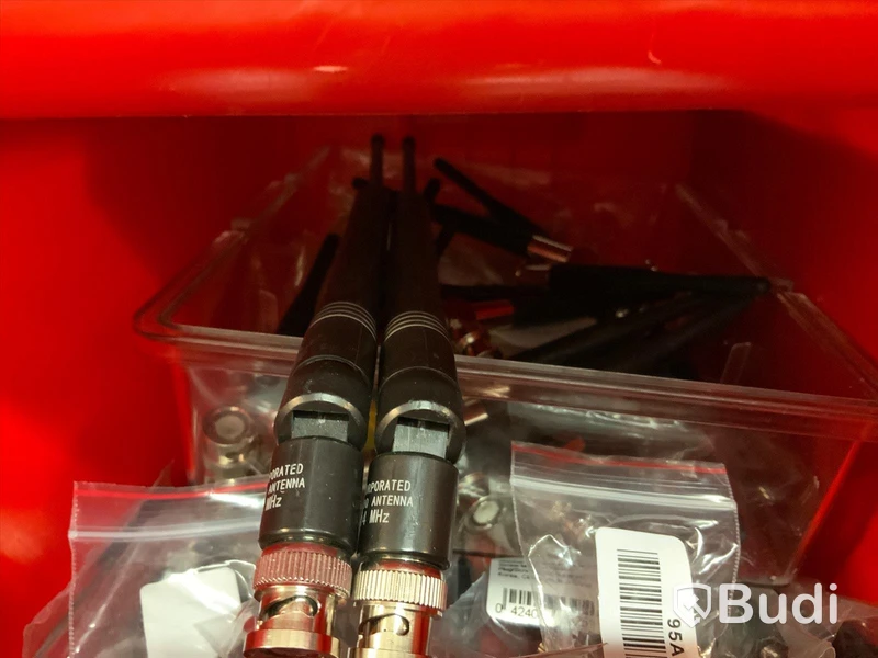 Tillbehör för trådlösa mikrofoner