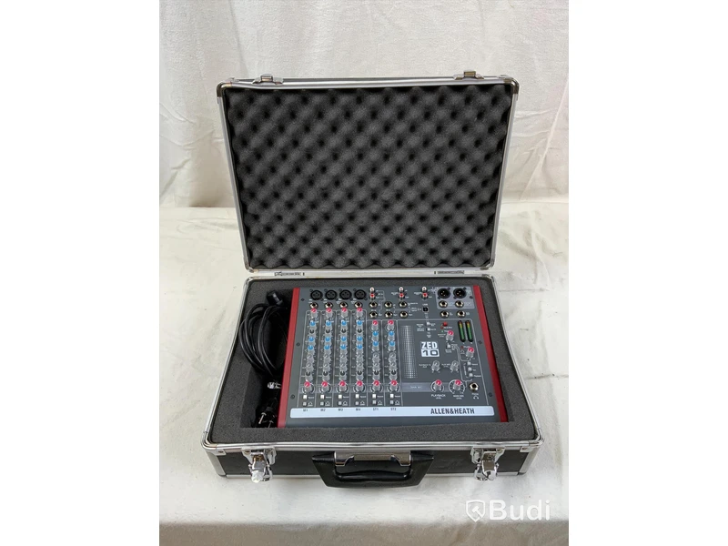 Ljudmixer ALLEN&HEATH ZED10