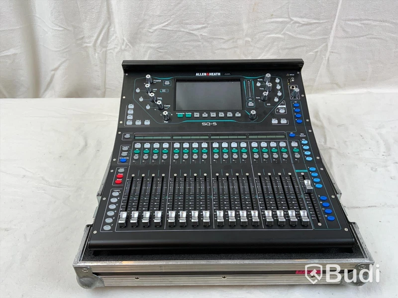 Ljudmixer ALLEN&HEATH SQ-5X