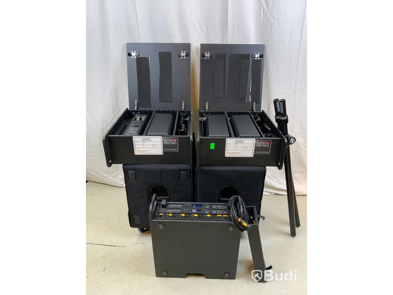 Kling&Freitag Passio PA set