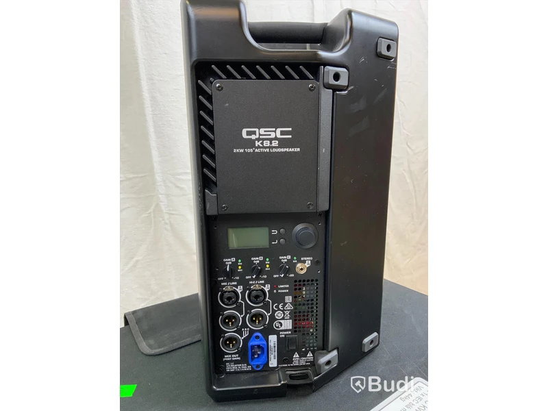QSC K8.2 Aktiva högtalare