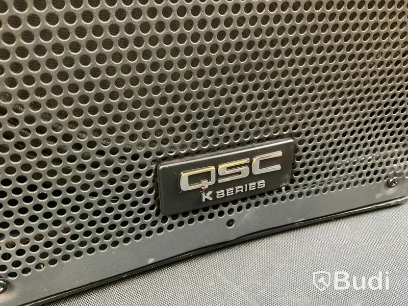 QSC K12 Aktiva högtalare