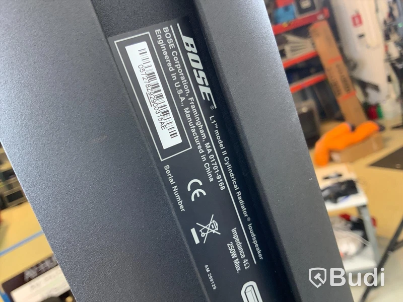 Högtalare BOSE L1 med B1
