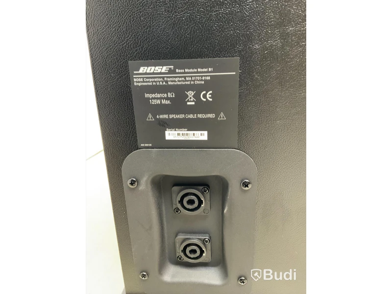Högtalare BOSE L1 med B1