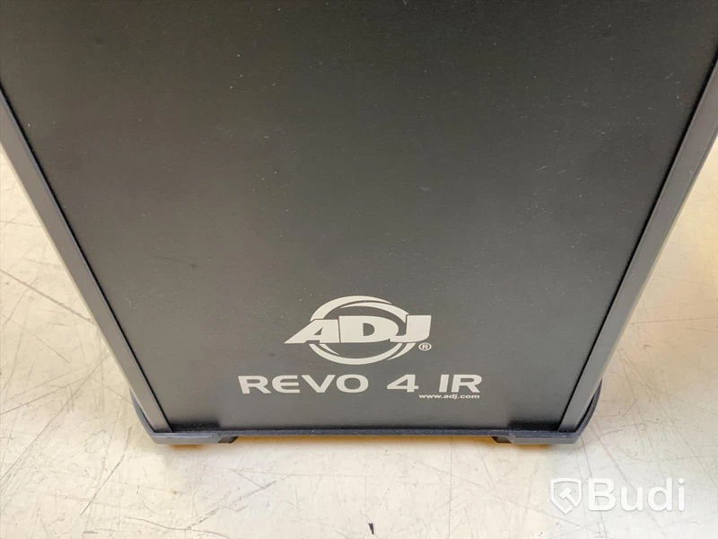 2st Ljus, ADJ revo 4 ir.