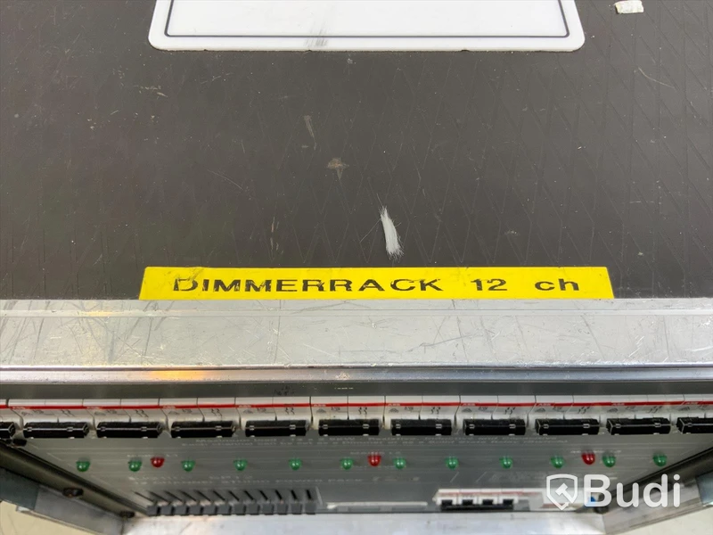 Dimmer, LightTec SP12, 12 kanaler.