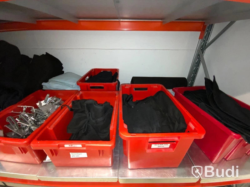 Scen kit (Se bilder för klarhet)