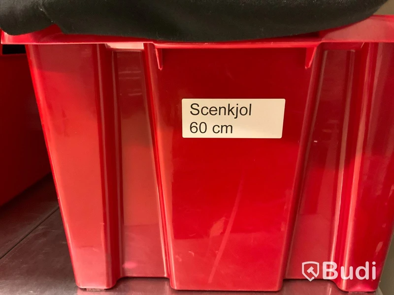 Scen kit (Se bilder för klarhet)