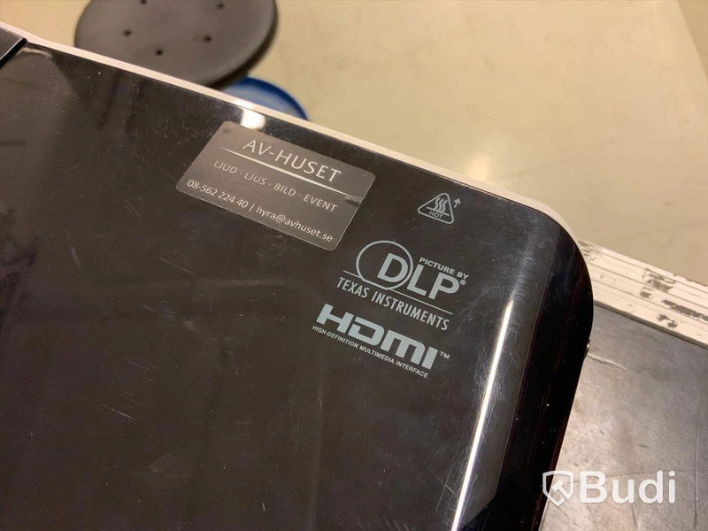 Projektor. BENQ TH682st