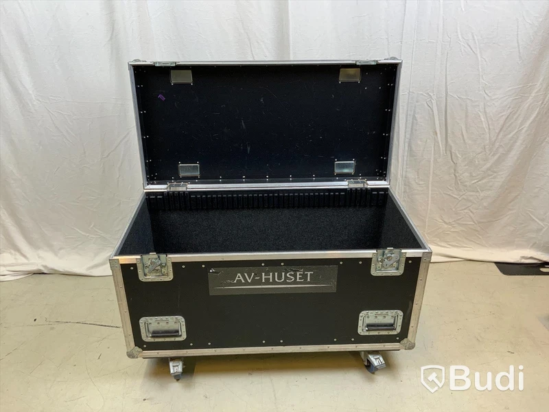 Case amptown, 120x60cm med hjul