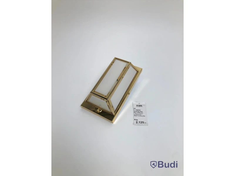 Vägglampa AH V 230/GV
