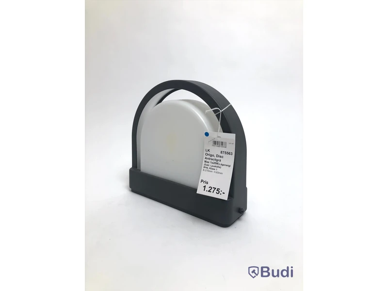 Vägglampa LK origo Disc