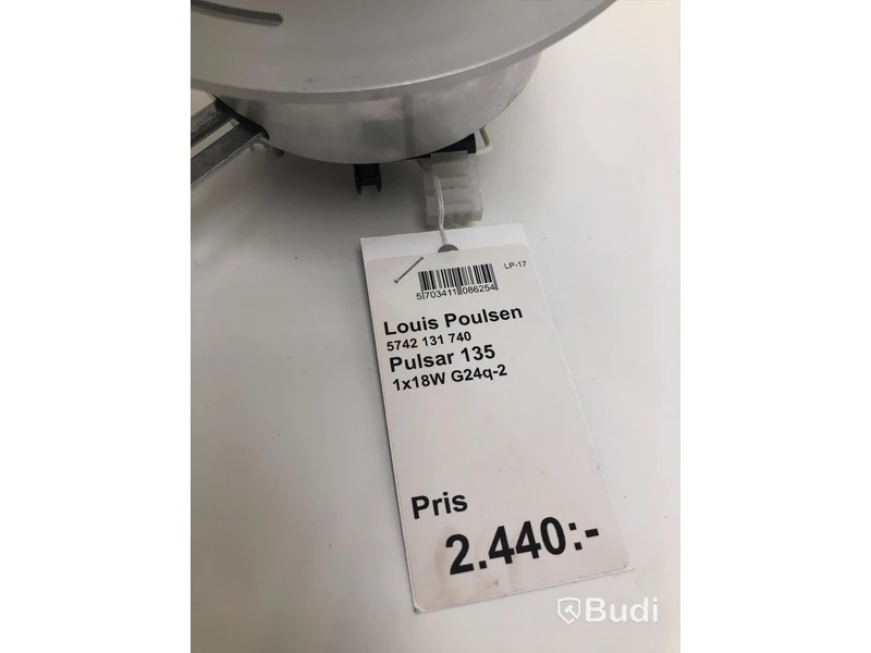 louis poulsen lampa pulsar 135