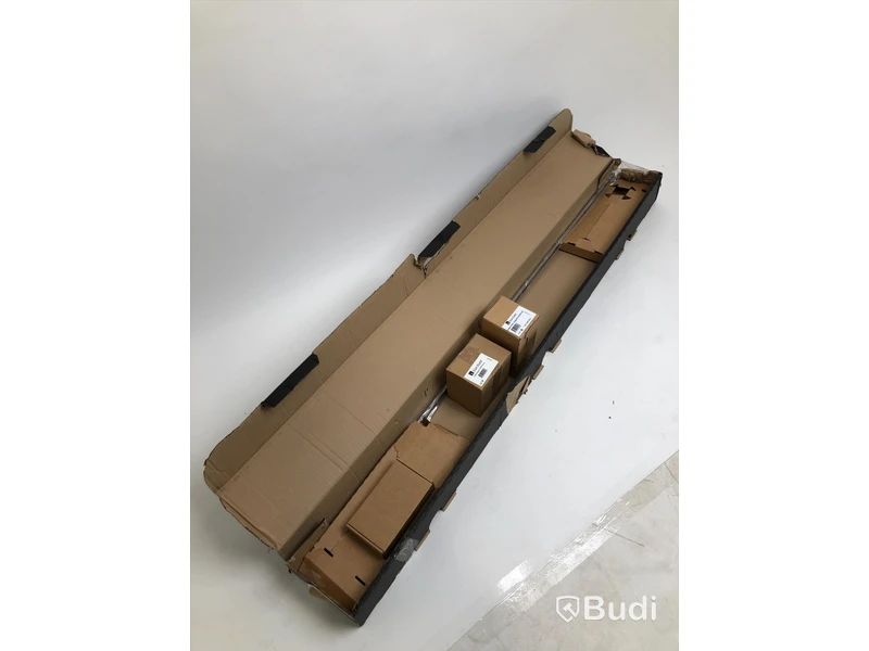 Scan studio kit mini Queen magnet sort/krom