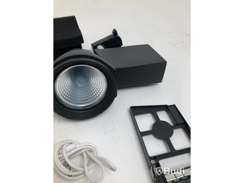 Ljus samt tillbehör kit