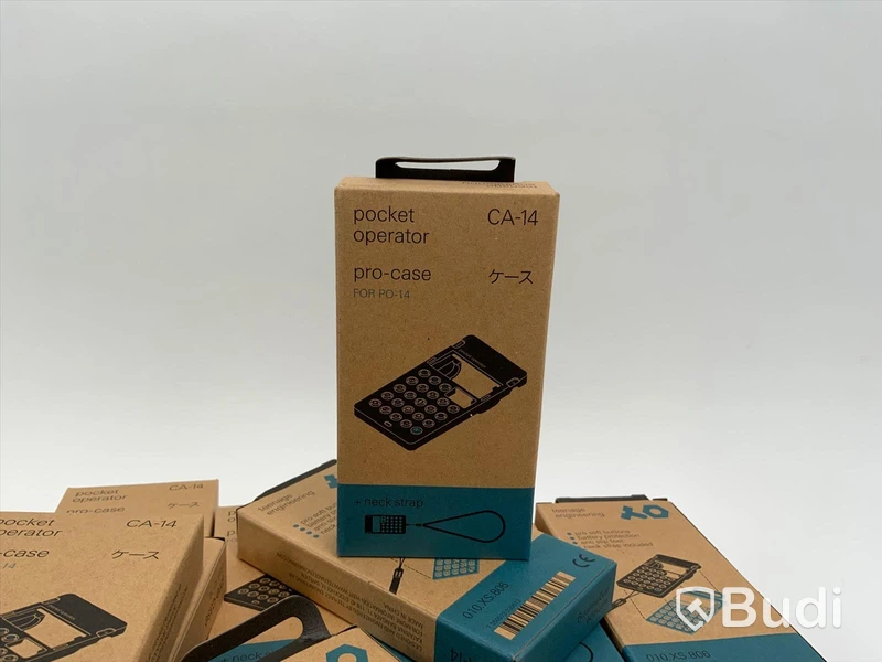 53st Teenage Engineering CA-14 PRO case till po-14
