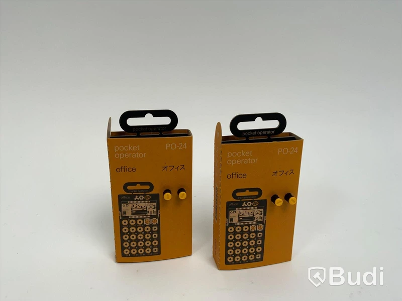 2st Teenage Engineering PO-24 office