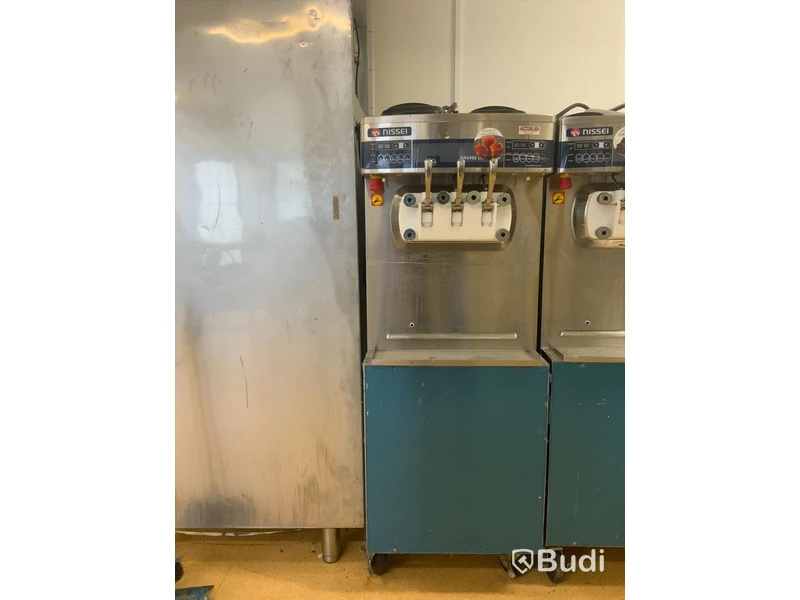 NISSEI Glassmaskin NA6468 DUO Power